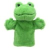 The Puppet Company Puppet Buddies, Frog