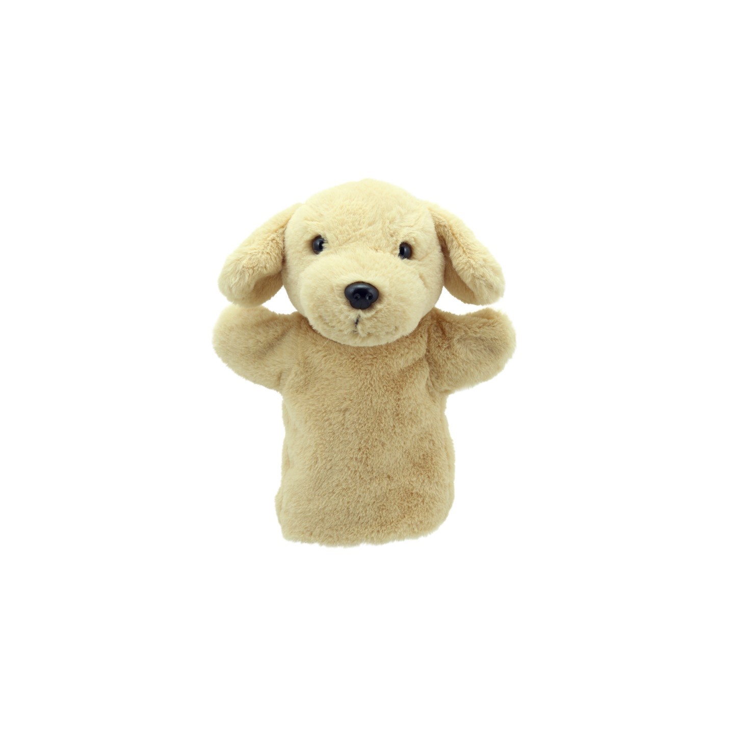 The Puppet Company Puppet Buddies, Labrador, Yellow