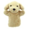 The Puppet Company Puppet Buddies, Labrador, Yellow