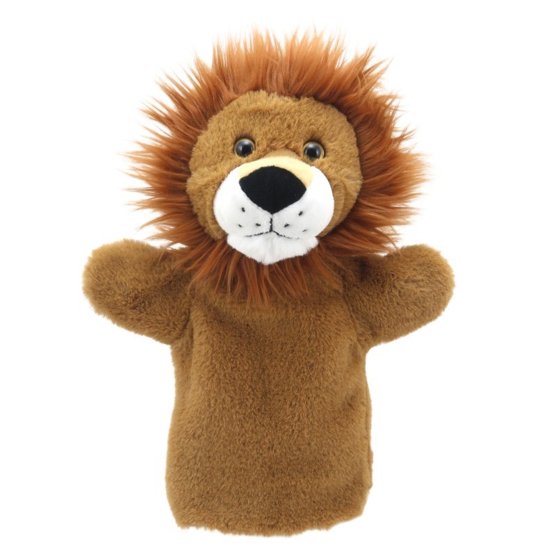 The Puppet Company Puppet Buddies, Lion