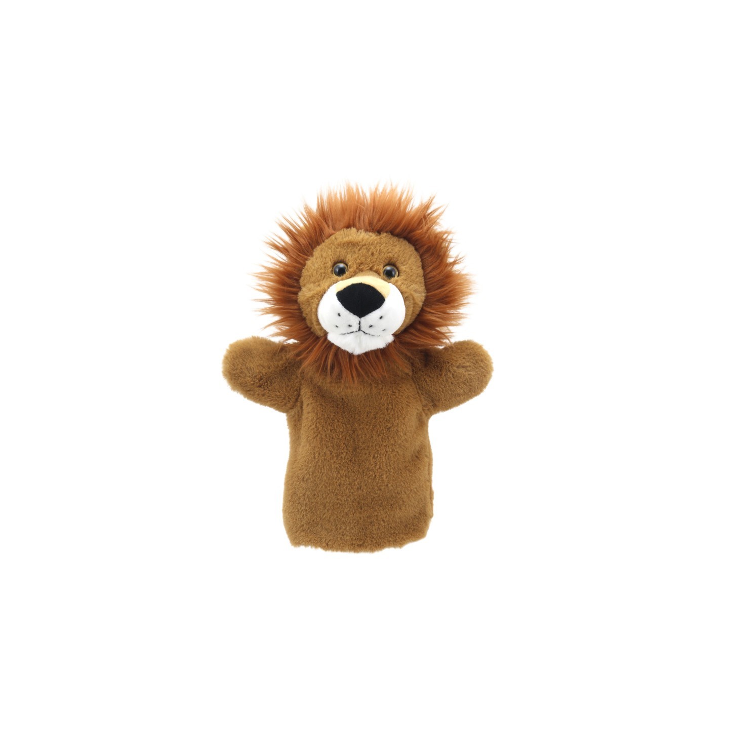 The Puppet Company Puppet Buddies, Lion