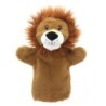 The Puppet Company Puppet Buddies, Lion