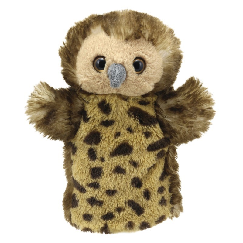 The Puppet Company Puppet Buddies, Owl