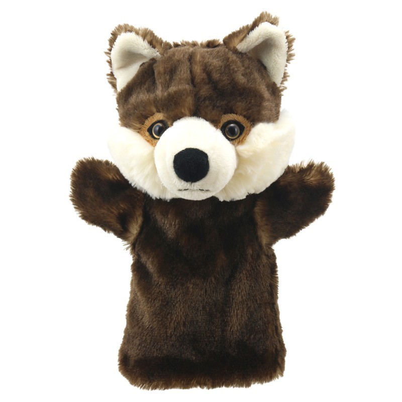 The Puppet Company Animal Puppet Buddies: Wolf