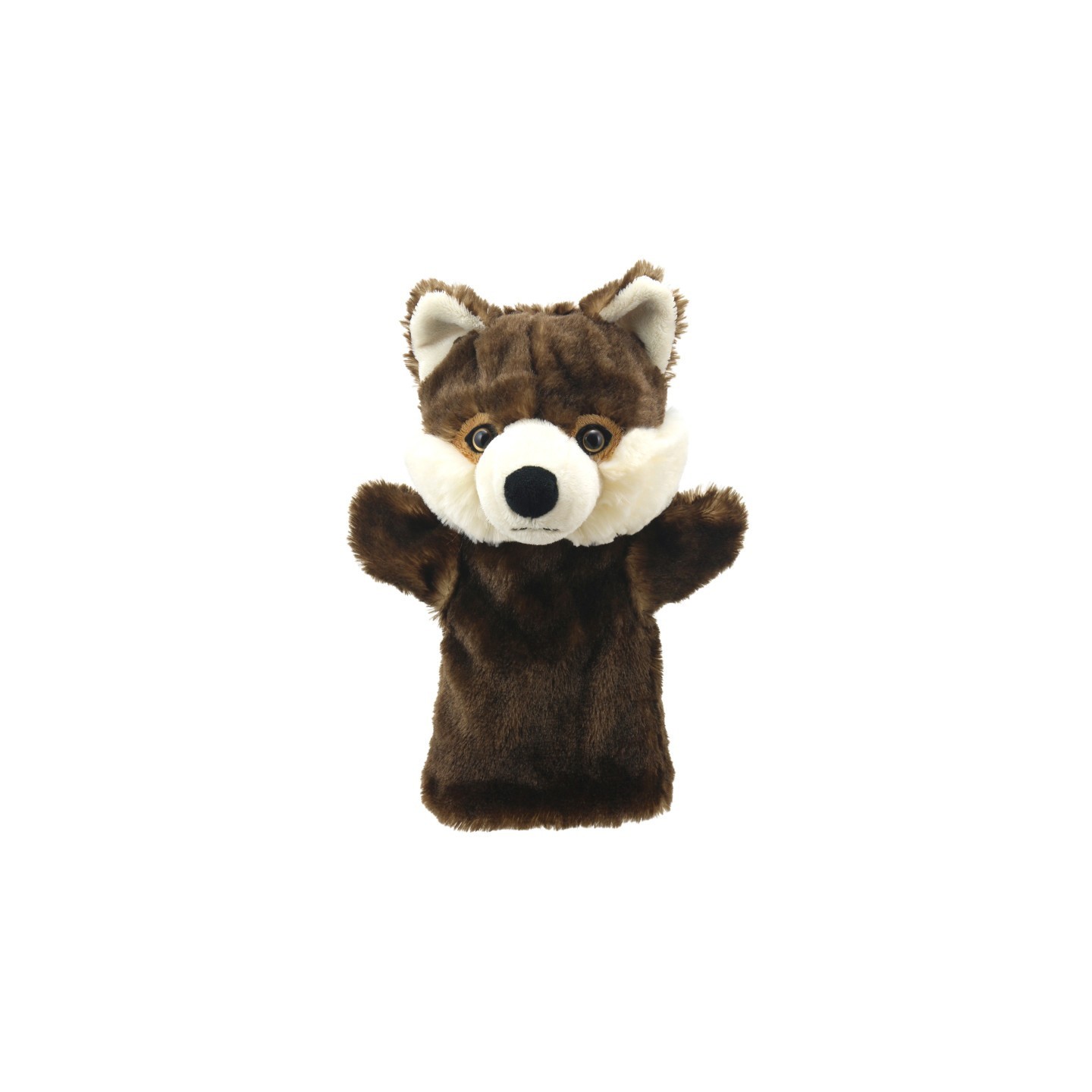 The Puppet Company Animal Puppet Buddies: Wolf