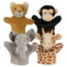 The Puppet Company My First Puppets: African, Set of 4