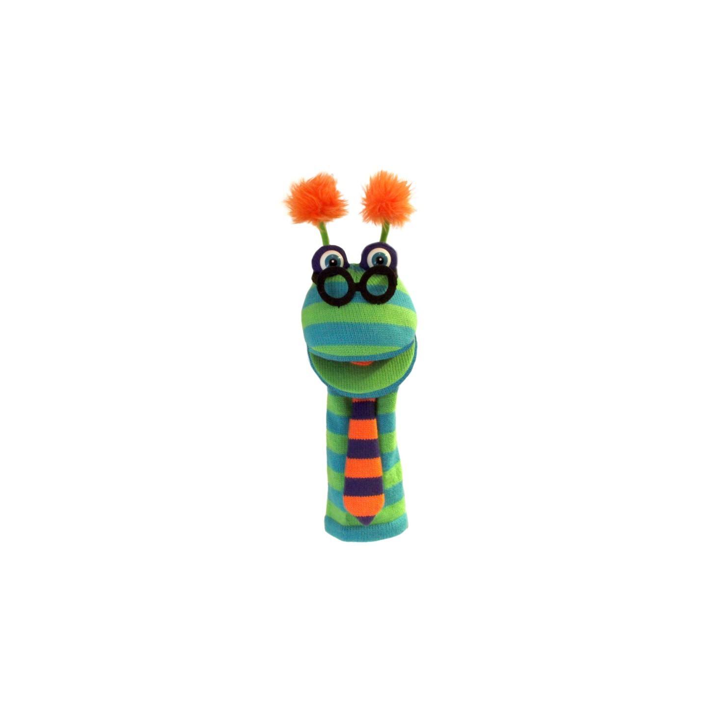 The Puppet Company Dylan Knitted Puppet