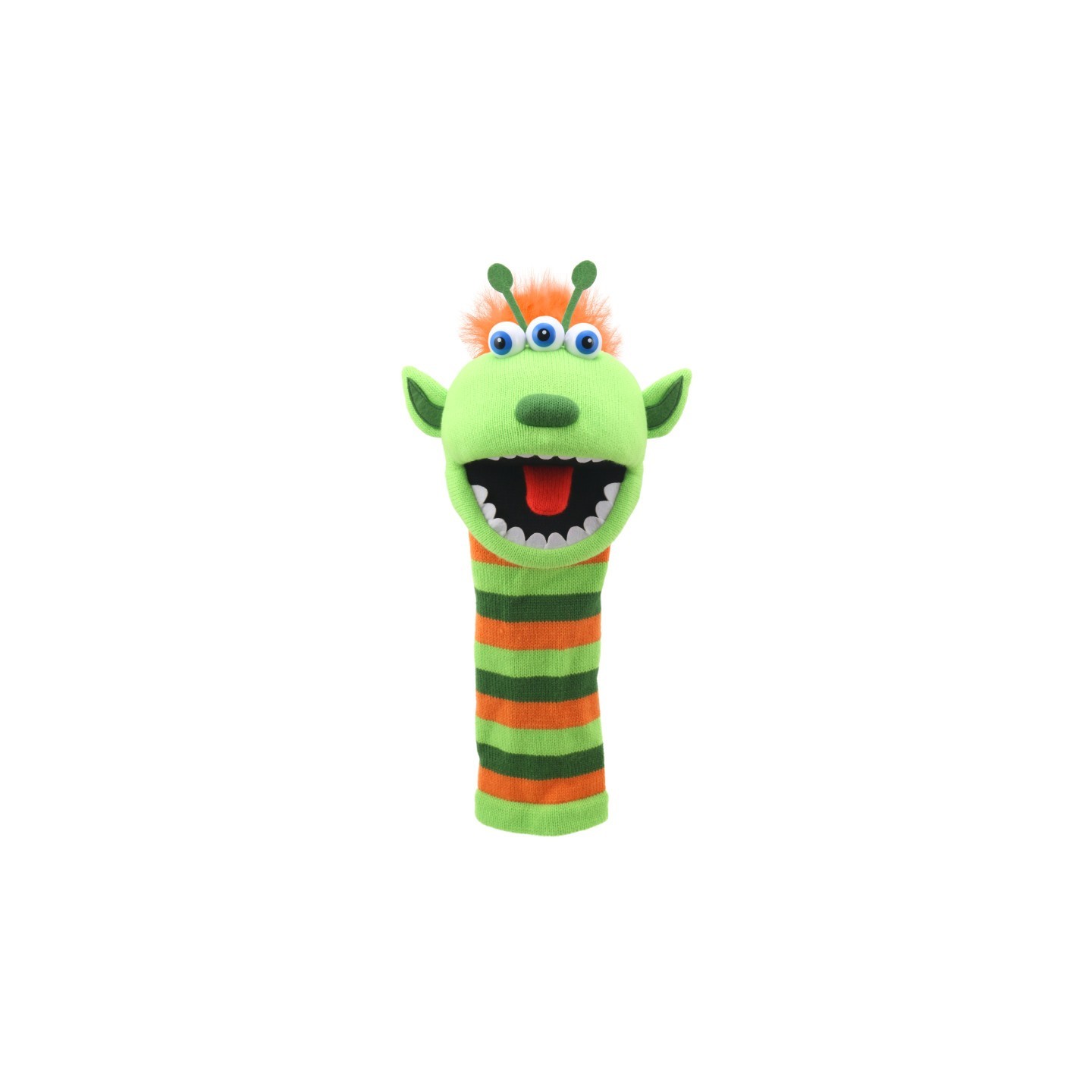 The Puppet Company Narg Knitted Puppet