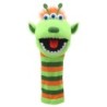 The Puppet Company Narg Knitted Puppet