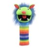 The Puppet Company Eco Knitted Puppet: Rainbow
