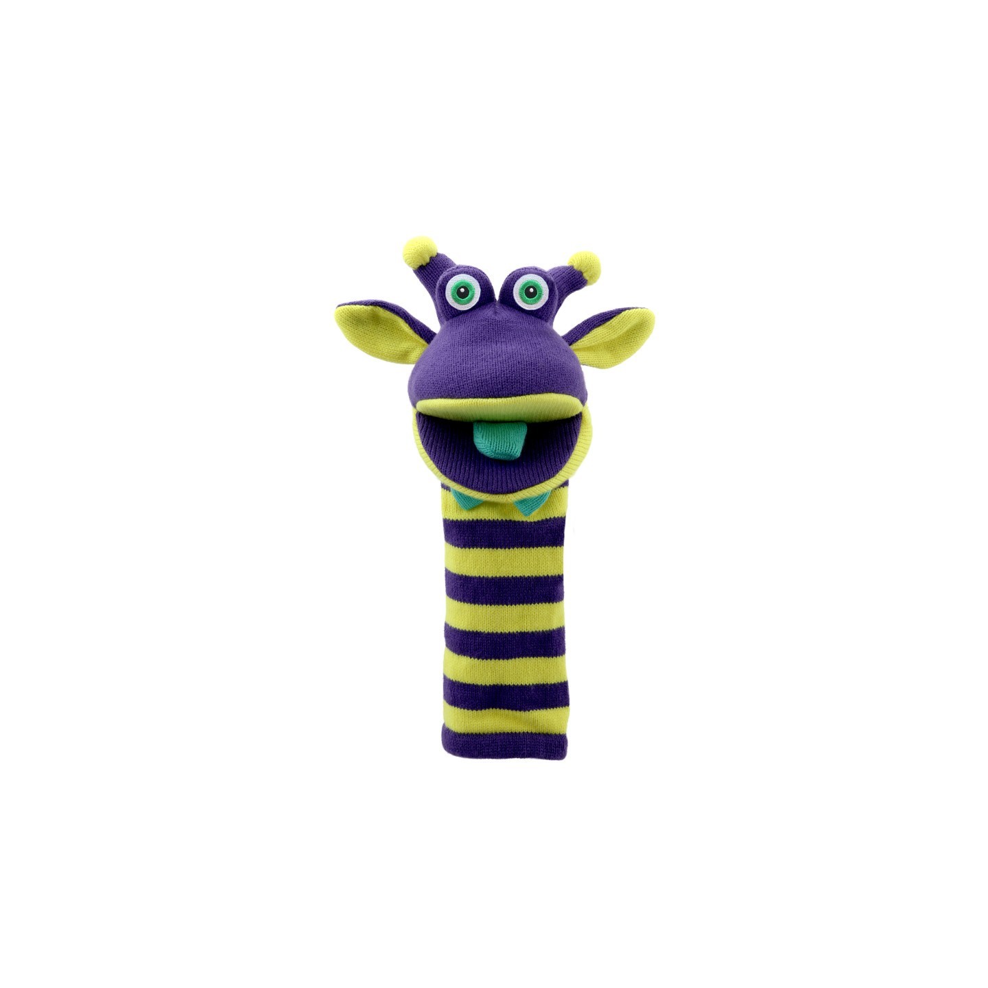 The Puppet Company Eco Knitted Puppet: Rupert