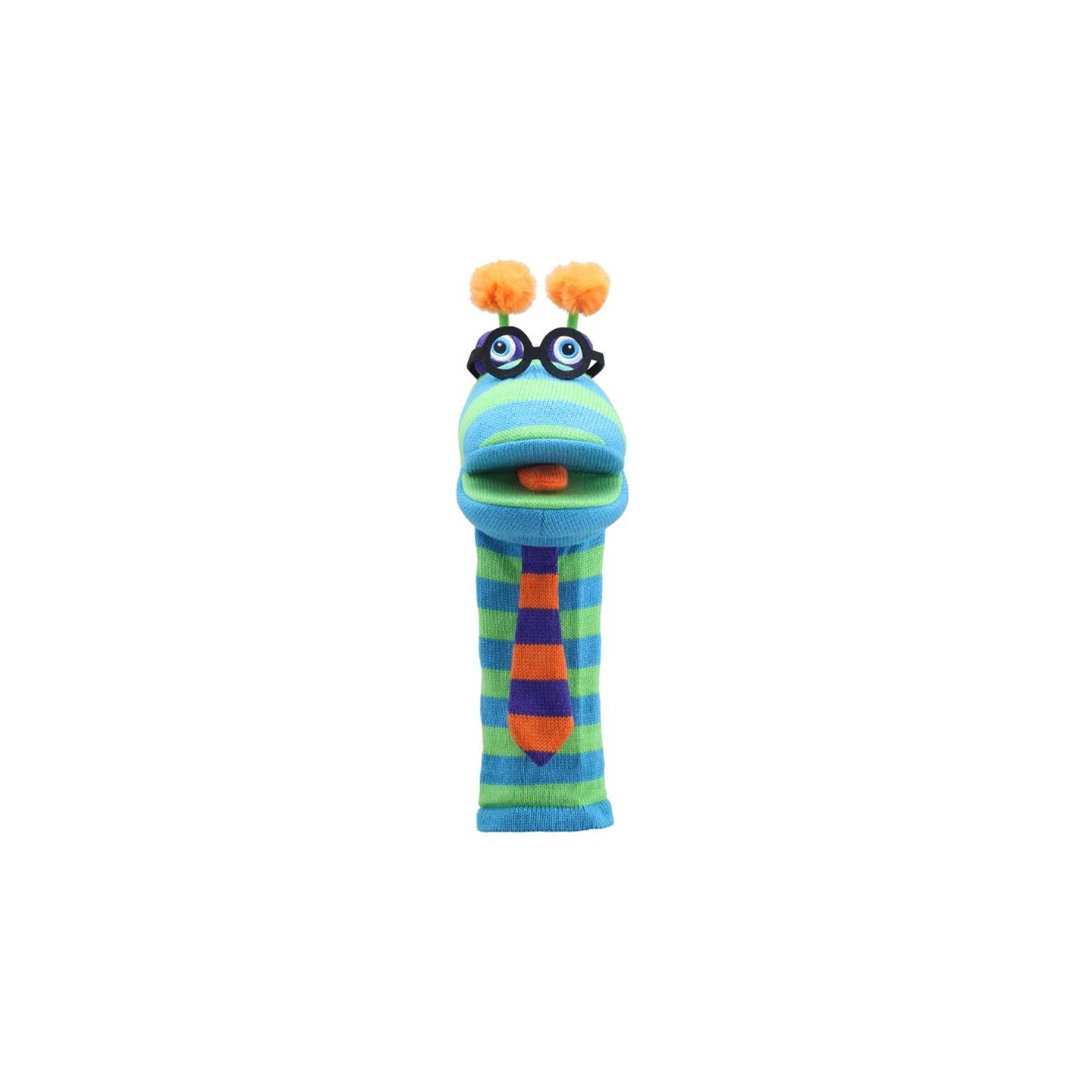 The Puppet Company Eco Knitted Puppet: Dylan