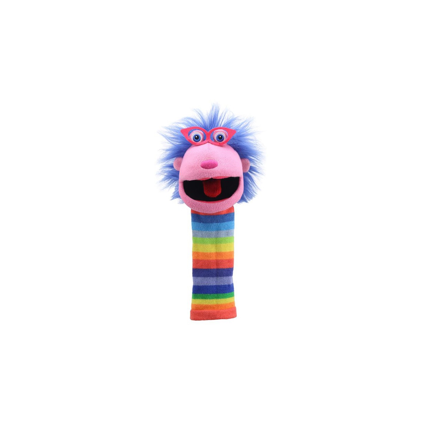 The Puppet Company Eco Knitted Puppet: Gloria