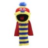The Puppet Company Eco Knitted Puppet: Zap