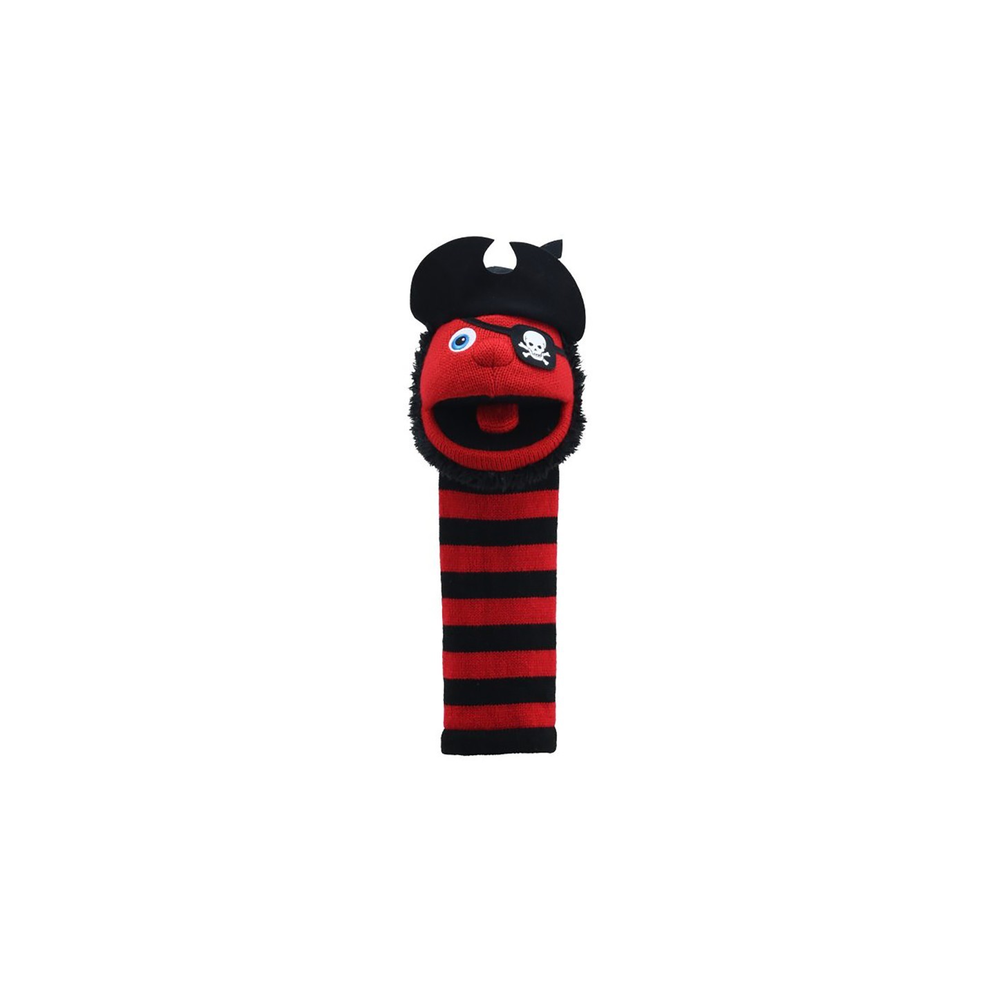 The Puppet Company Eco Knitted Puppet: Pirate