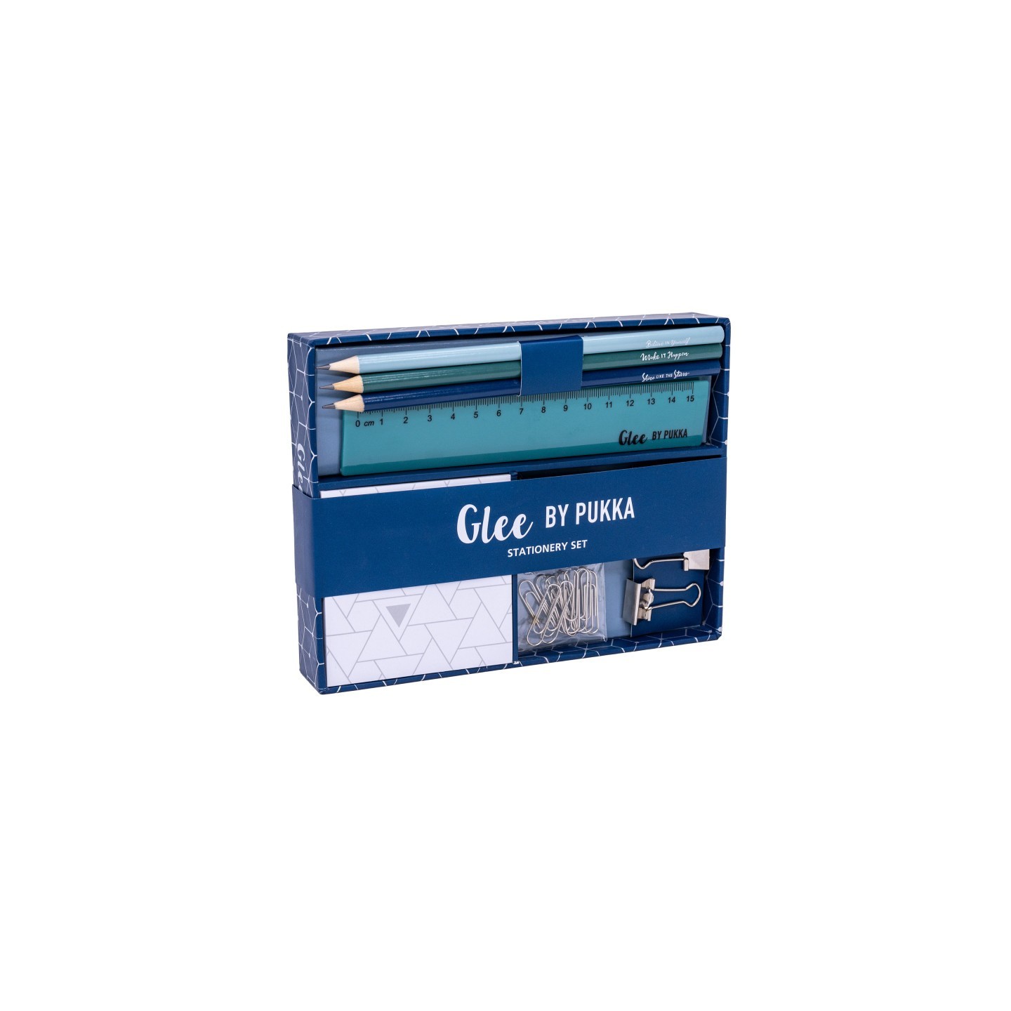 Pukka Pads Glee Stationery Set - Pack 3