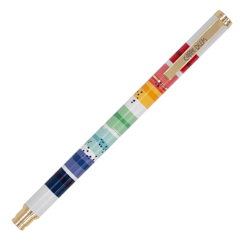 Pukka Pads Metal Gel Pen - Color Wash - Pack 6