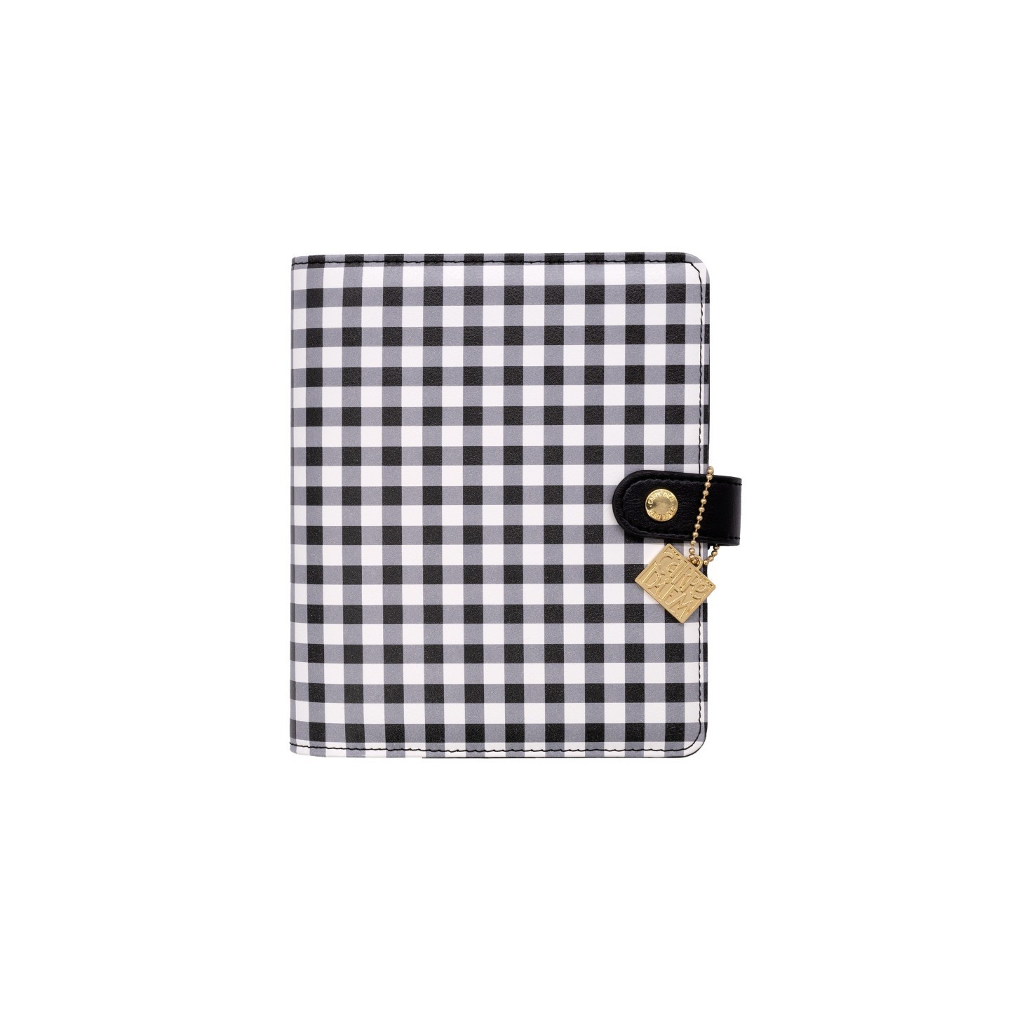 Pukka Pads Personal Planner - Buffalo Check