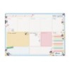 Pukka Pads Weekly Planner Pad - Ditzy Floral - Pack 6