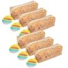 Pukka Pads Pukka Planet Cork Pencil Case - Pack 6