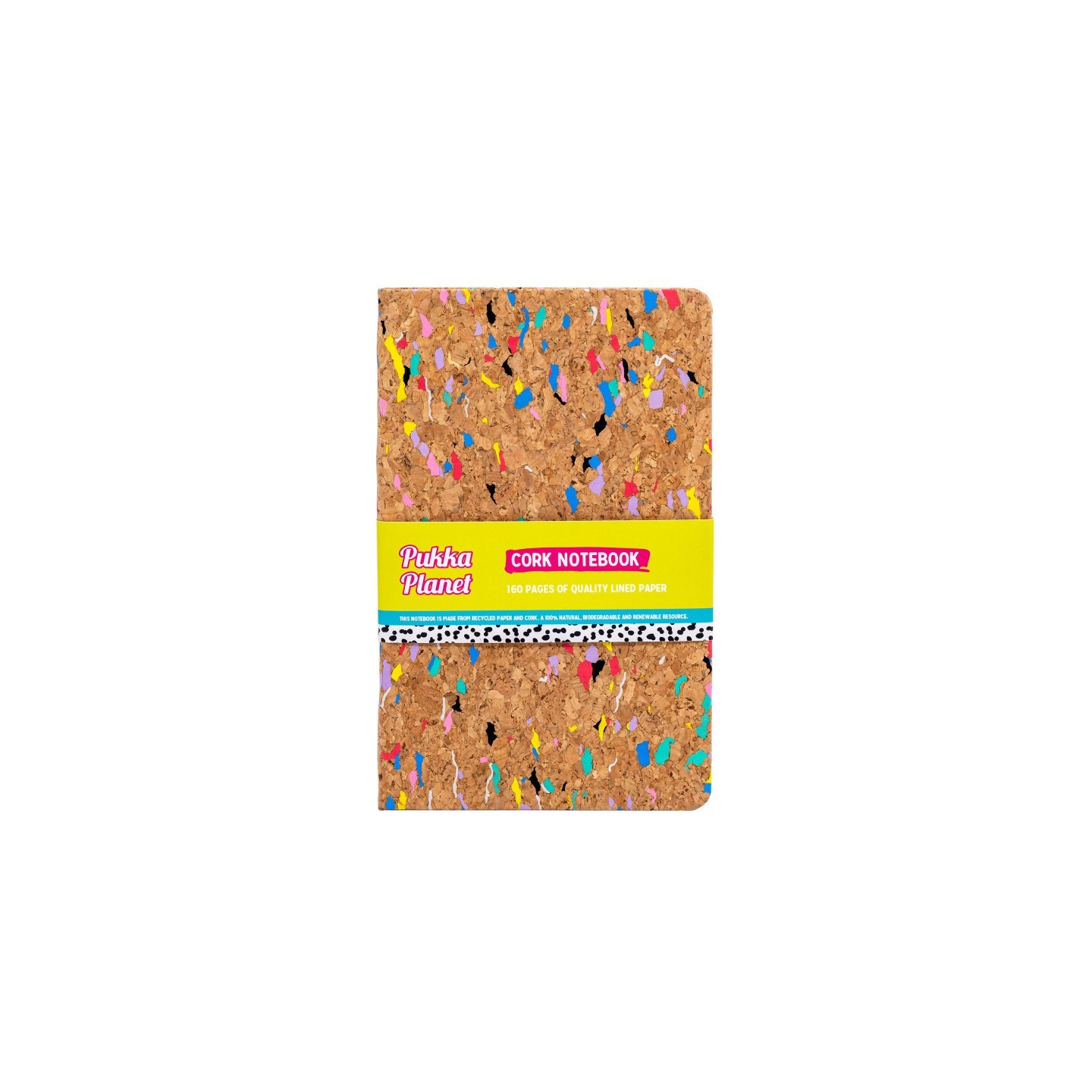 Pukka Pads Pukka Planet Cork Notebook