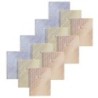 Pukka Pads Haze 1-Subject Notebook, 3 Per Pack, 4 Packs
