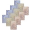 Pukka Pads Haze Exercise Books, 4.6" x 6.8", Assorted Colors, 3 Per Pack, 4 Packs