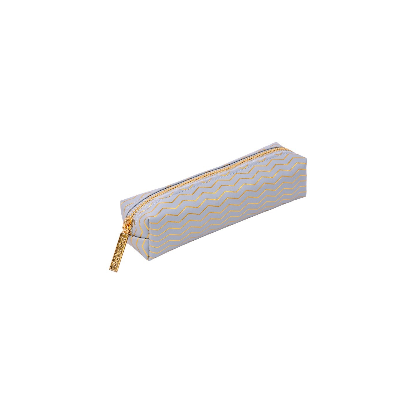 Pukka Pads Pencil Case, Haze, Blue