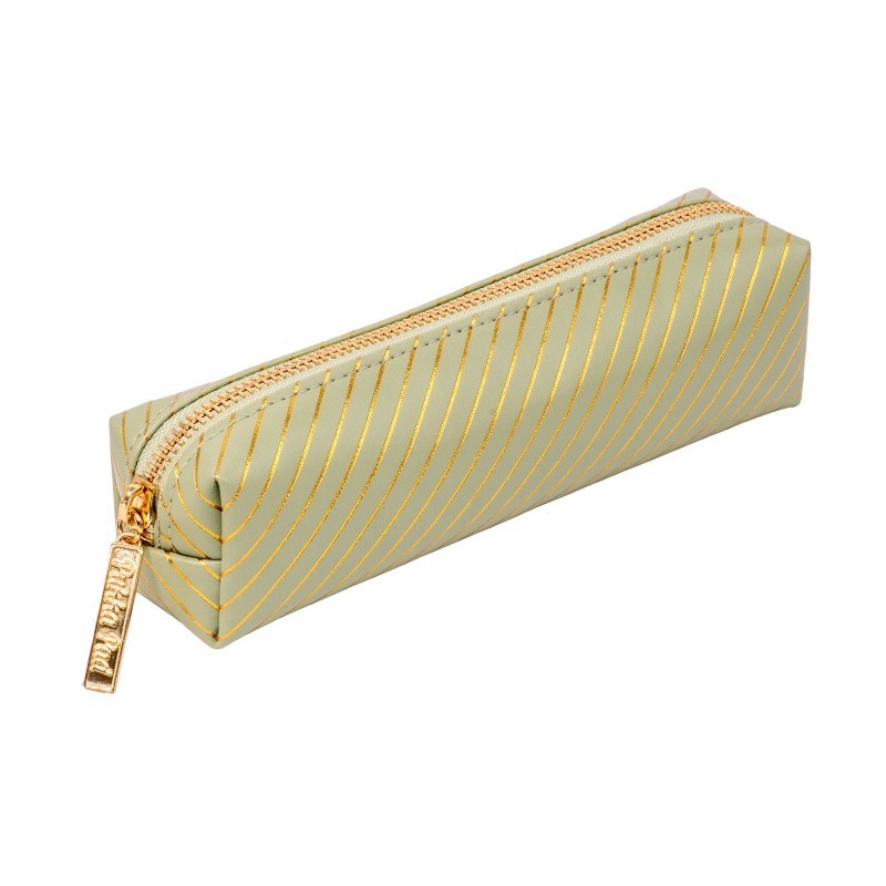 Pukka Pads Pencil Case, Haze, Green