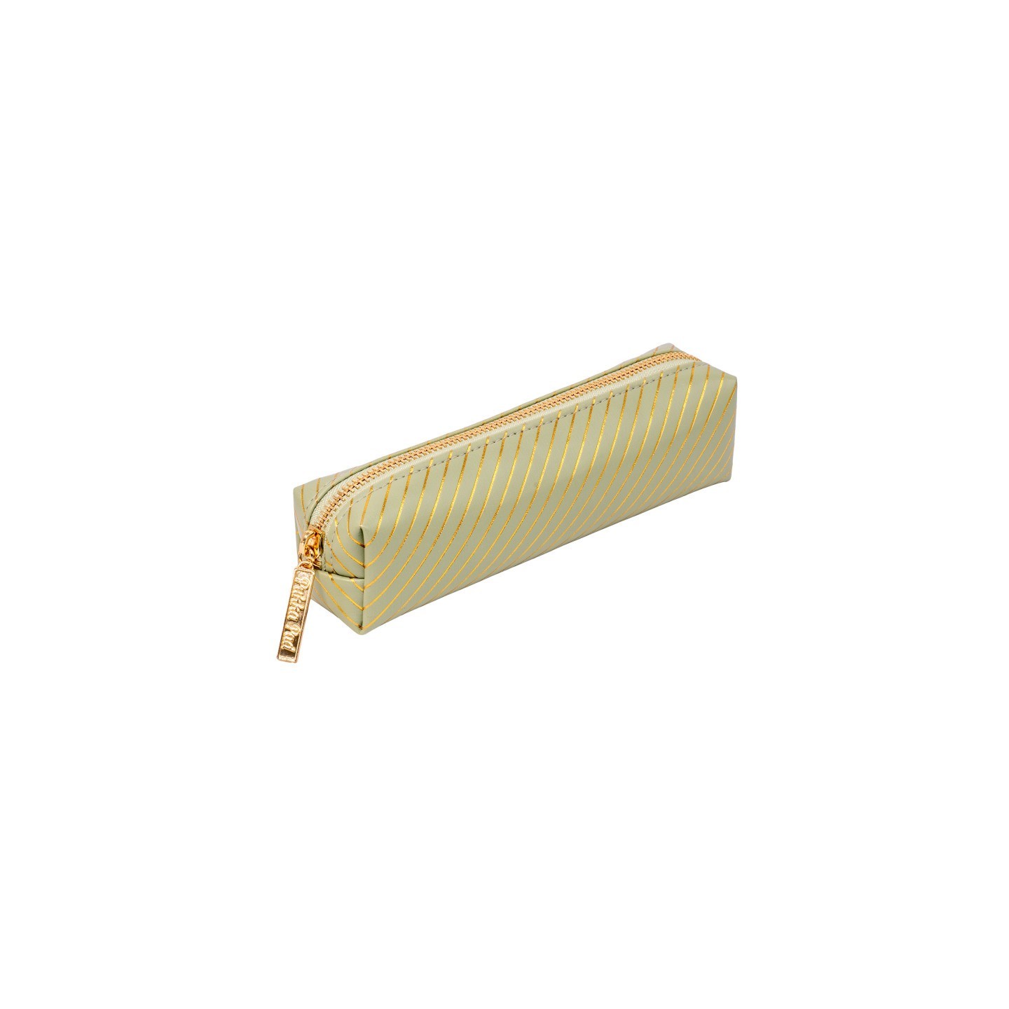 Pukka Pads Pencil Case, Haze, Green