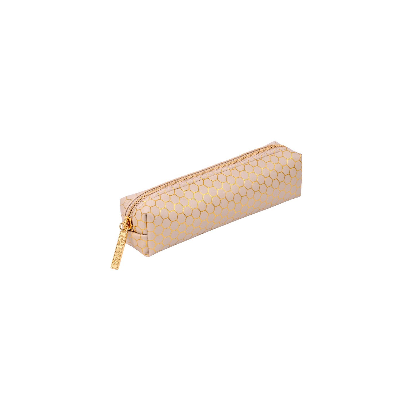 Pukka Pads Pencil Case, Haze, Taupe