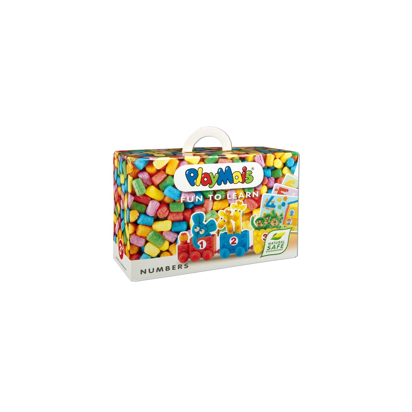 PlayMais® PlayMais® Fun-to-Learn, Numbers