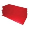 KinderMats® Basic Vinyl KinderMat, 5/8" Thick, Pack of 8