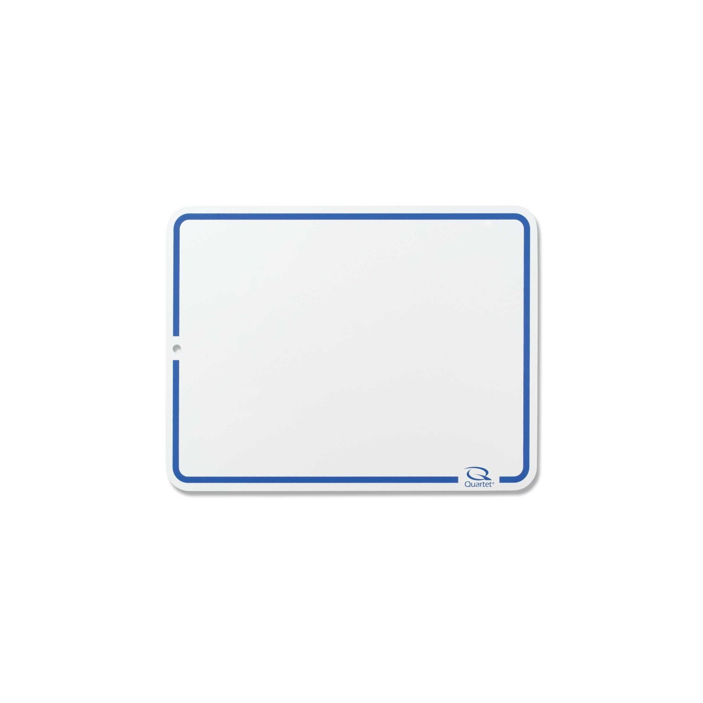 Quartet® Education Lap Board, 9" x 12", Dry-Erase Surface, Marker Included