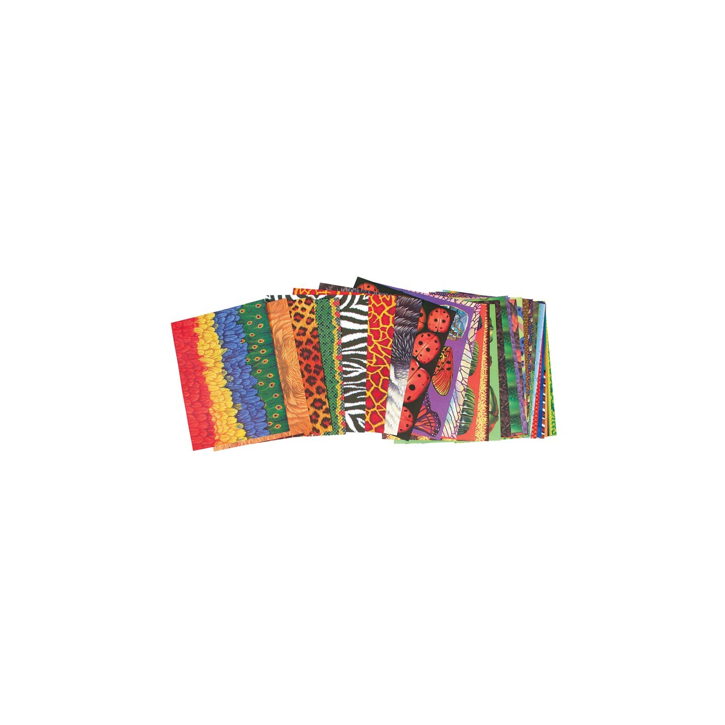 Roylco® Decorative Hues Paper, 5.5" x 8.5", 192 Sheets