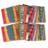 Roylco® Decorative Hues Paper, 5.5" x 8.5", 192 Sheets Per Pack, 2 Packs