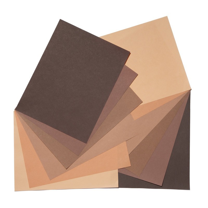 Roylco® Skintone Design Papers™