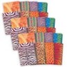 Roylco® Amazing Animal Paper™, 8.5" x 11", 40 Sheets Per Pack, 3 Packs