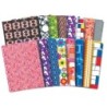 Roylco® Retro Pop-Paper, 8-1/2" x 11", 32 Sheets