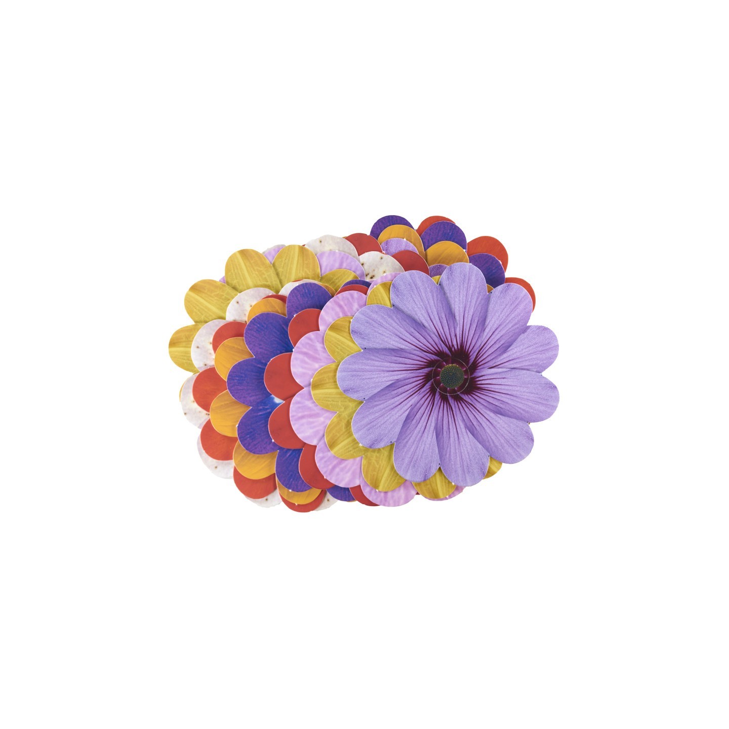 Roylco® Take-Home Weaving Flowers