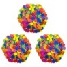 Roylco® Hexagon Mosaics, 2000 Per Pack, 3 Packs