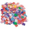 Roylco® Petit Pattern Mosaics, 3/4", Pack of 2000