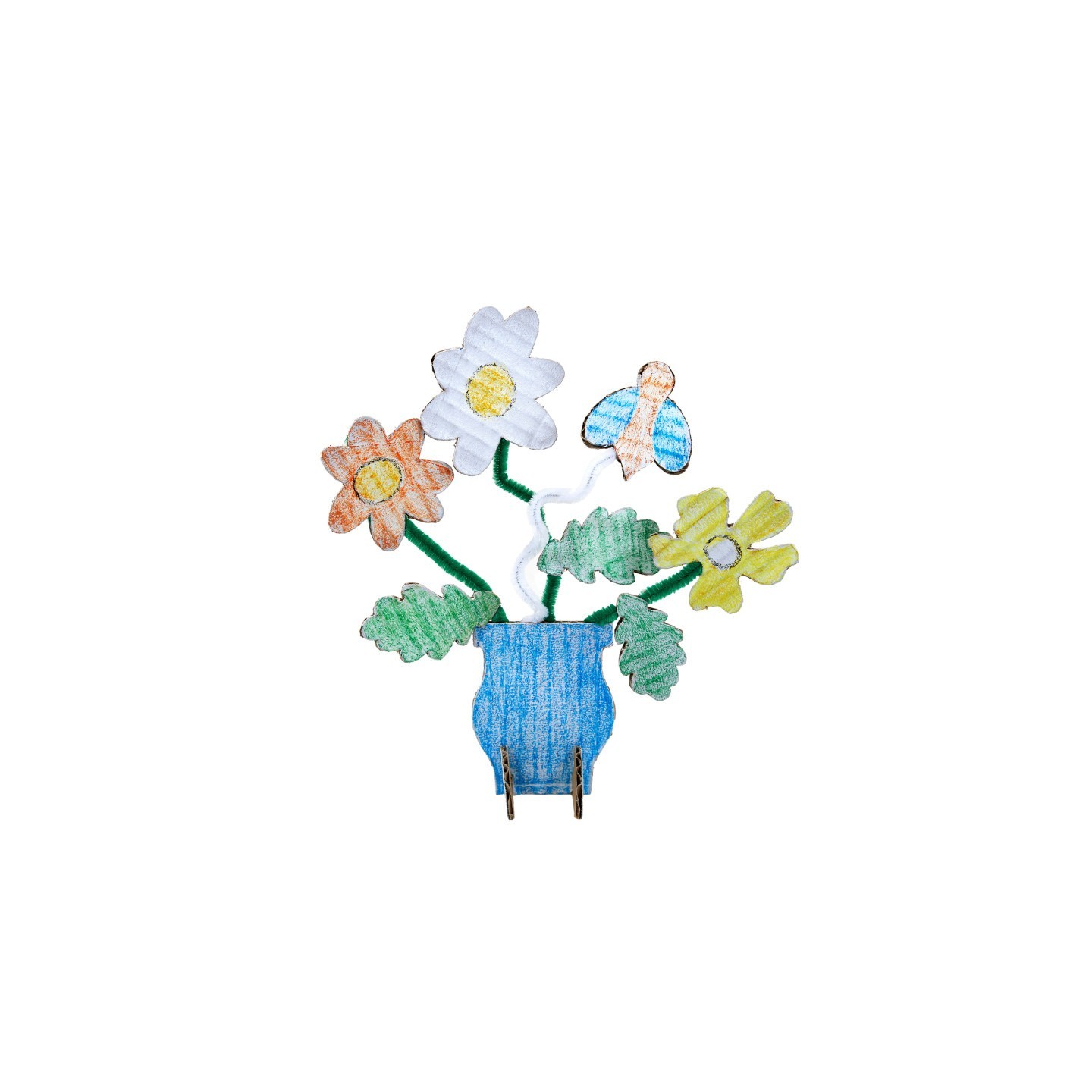 Roylco® Flower Garden Sculpture Pack
