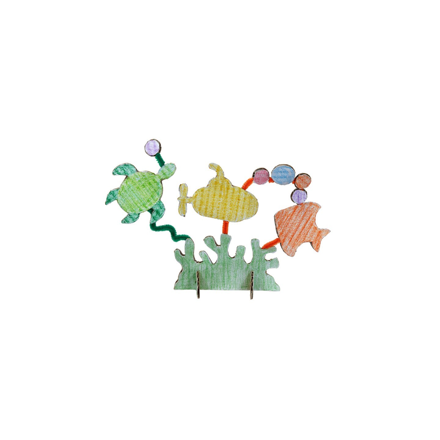 Roylco® Sealife Sculpture Pack