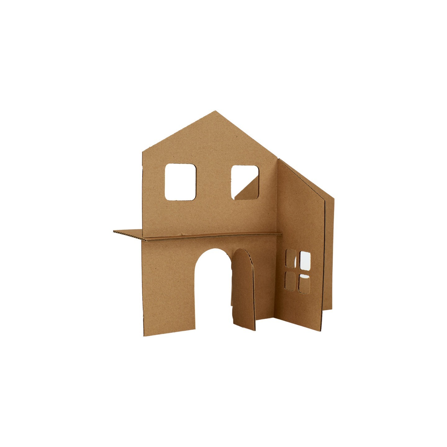 Roylco® Classroom Doll House Pack, 12 Houses