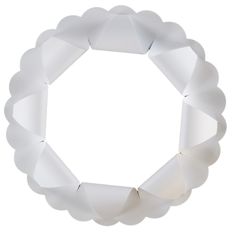 Roylco® Celebration Wreath Craft Paper, Pack of 36
