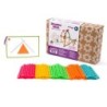 STEAM by Roylco Structure Sticks & Play Guide