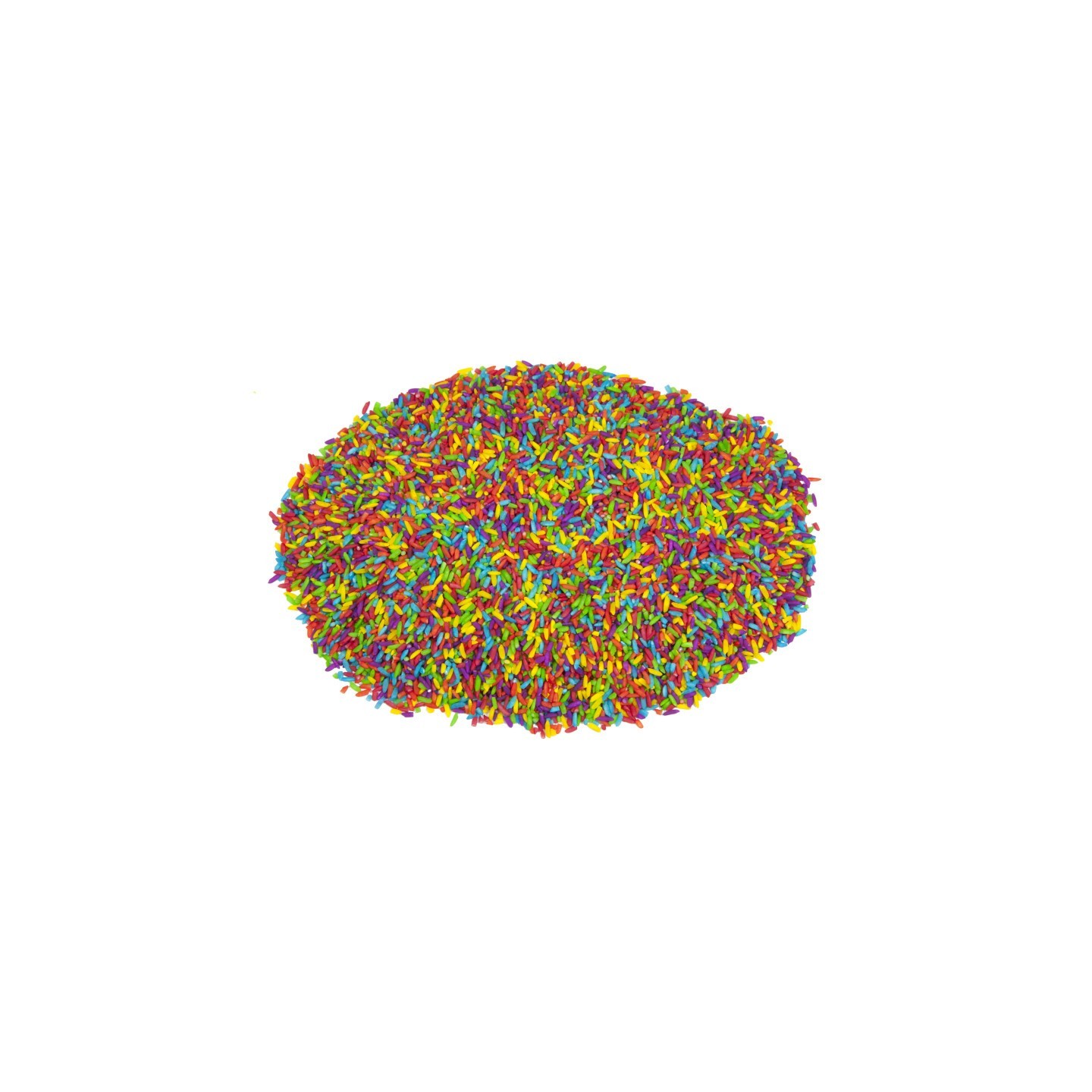 Roylco® Colored Rice, 1 lb.