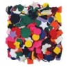 Roylco® Felt Shapes, Pack of 500