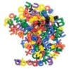 Roylco® Manuscript Letter Beads, Lowercase, Pack of 288